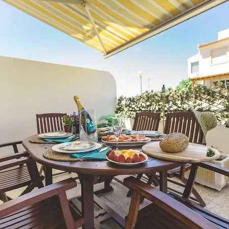 36 - Baleal Surf Village Апартаменты Пениши