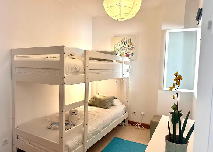 Apartmán 36 - Baleal Surf Village *