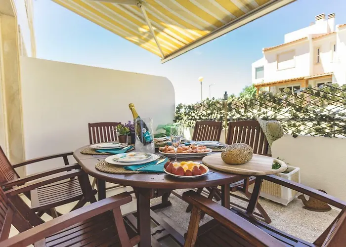 36 - Baleal Surf Village Apartmán Peniche